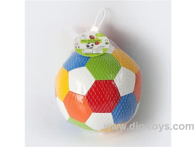 7-inch PU colored ball