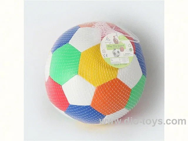 8-inch colored ball