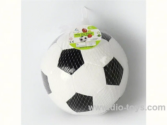 8-inch PU soccer ball