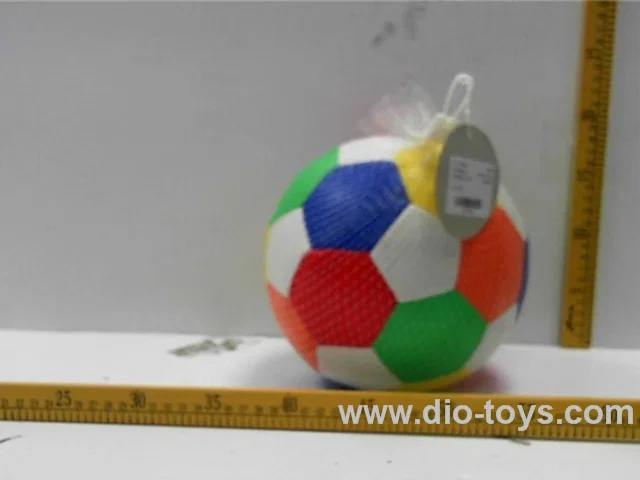 8-inch colored ball