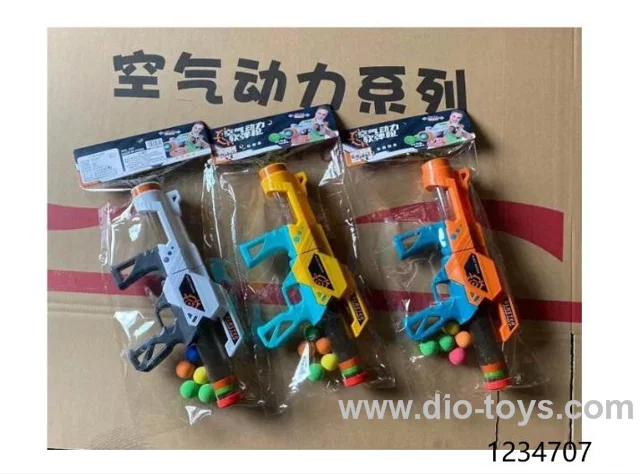 soft bullet gun