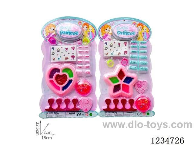 nail art set -Random stickers