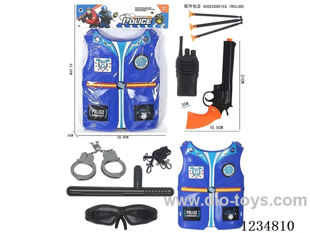 police set