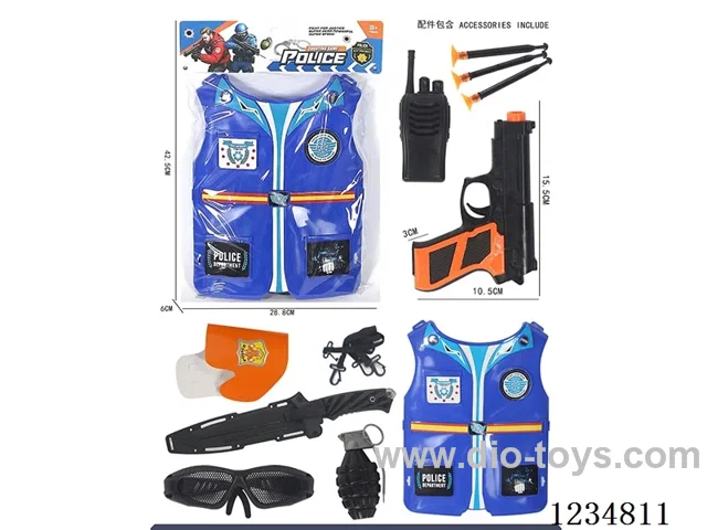 police set