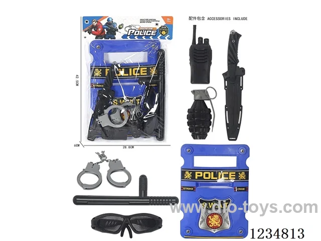police set