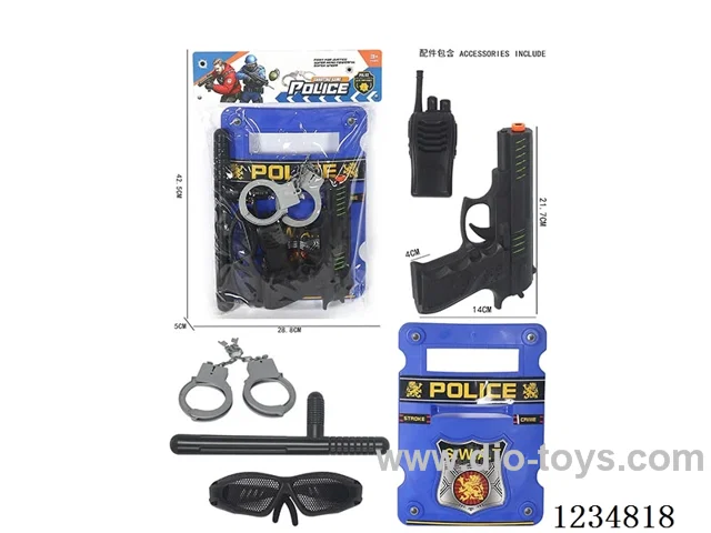 police set