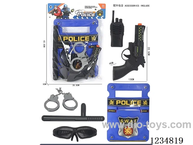 police set