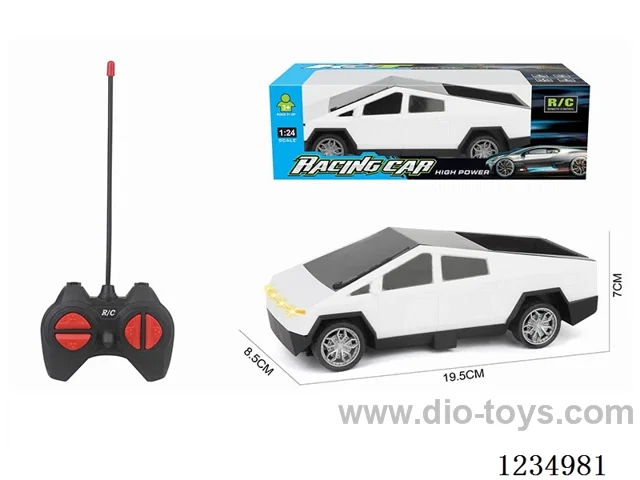 1:20 4ch 27MHZ rc car not included battery