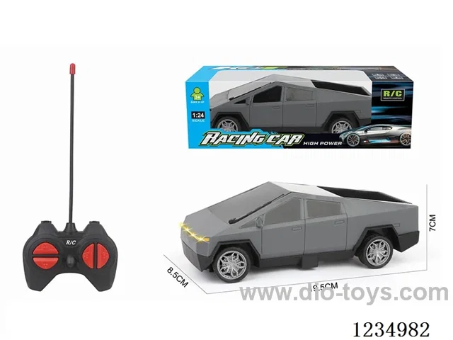 1:20 4ch 27MHZ rc car not included battery