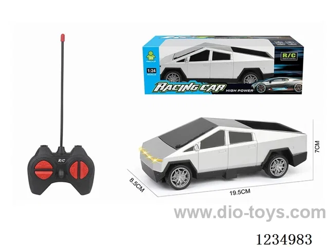 1:20 4ch 27MHZ rc car not included battery