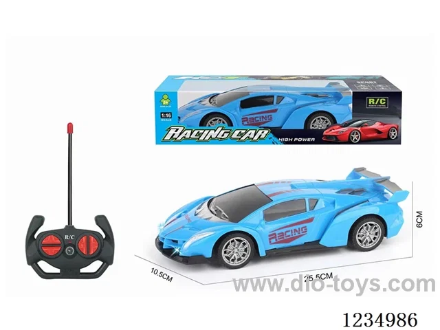 1:16 4ch 27MHZ rc car not included battery
