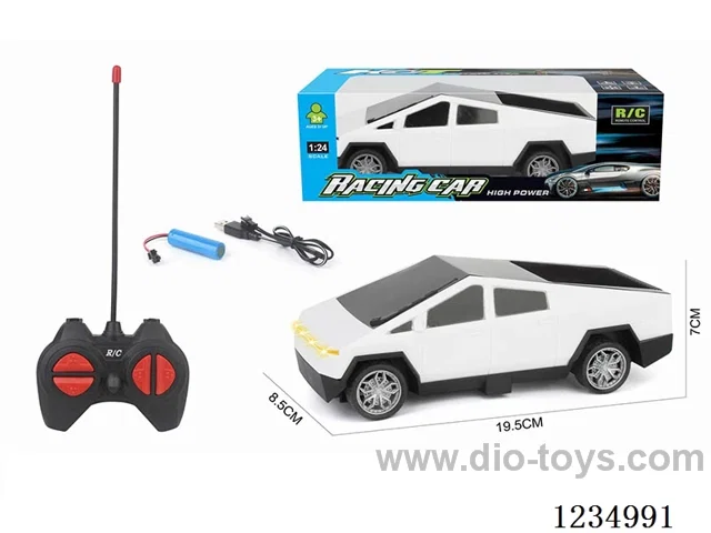 1:20 4ch 27MHZ rc car included battery