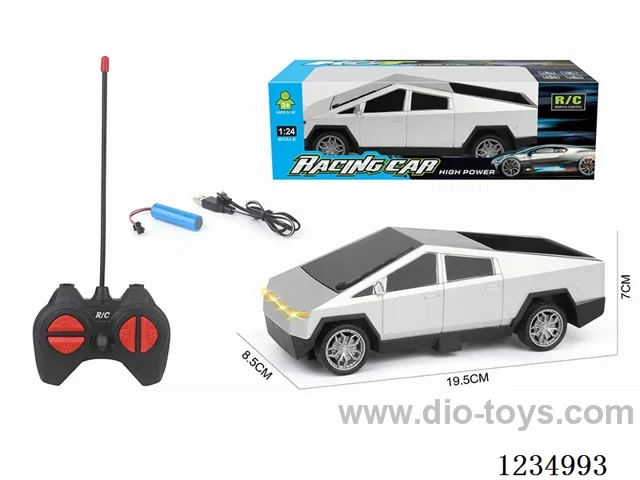 1:20 4ch 27MHZ rc car included battery