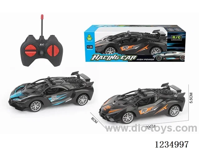 1:24 4ch 27MHZ rc car not included battery