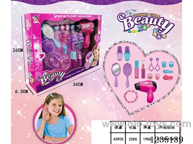 Accessories set
