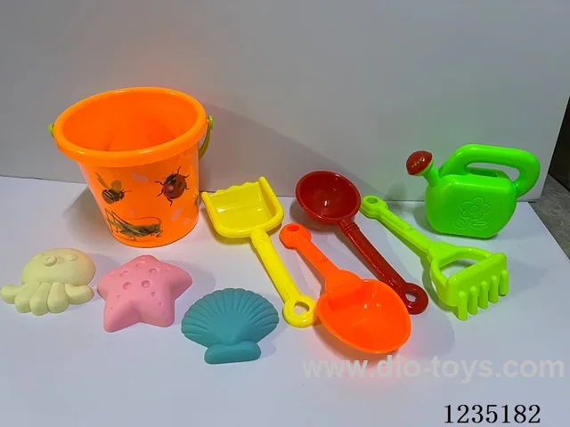 9PCS Beach Set