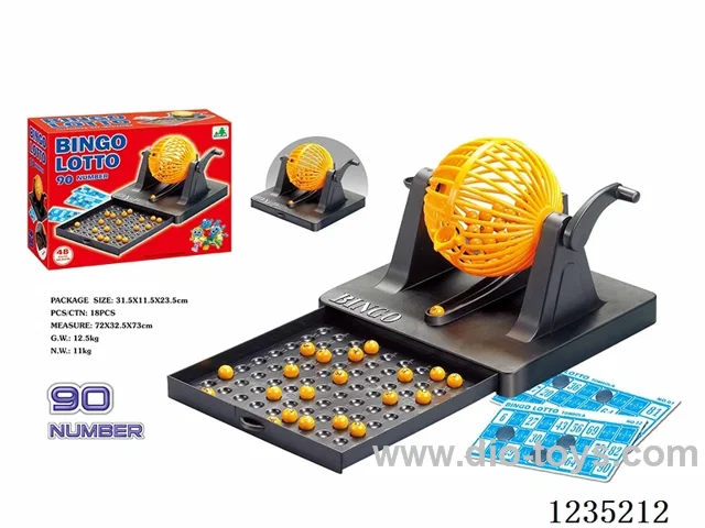 90-yard/48-card Prize Machine/PS
