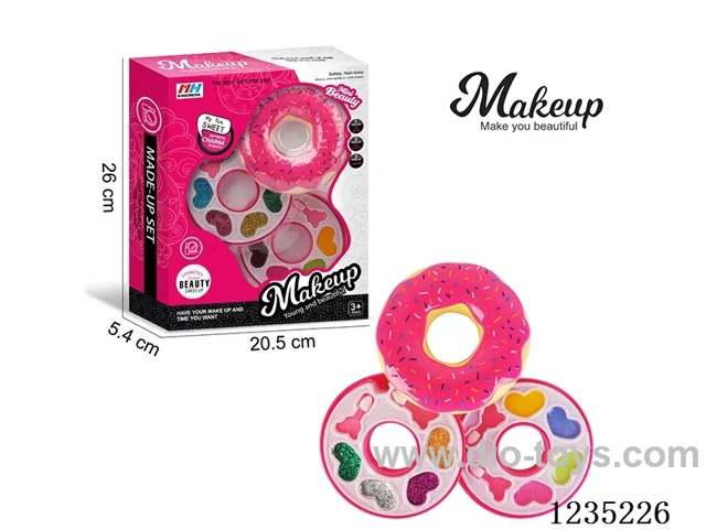 (GCC) Makeup set