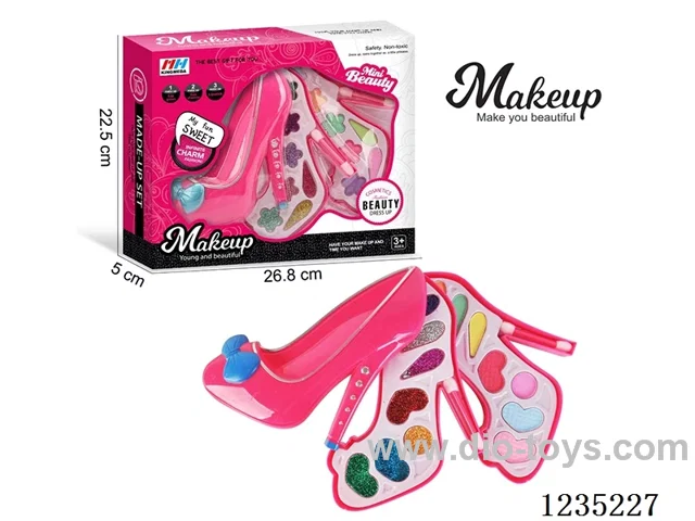 (GCC) Makeup set