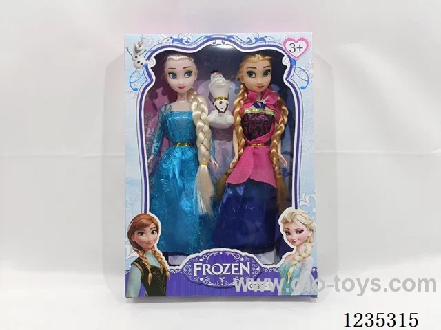 11.5-inch Barbie