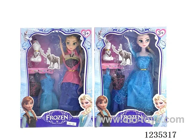 11.5-inch Barbie