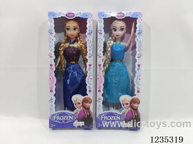 11.5-inch Barbie