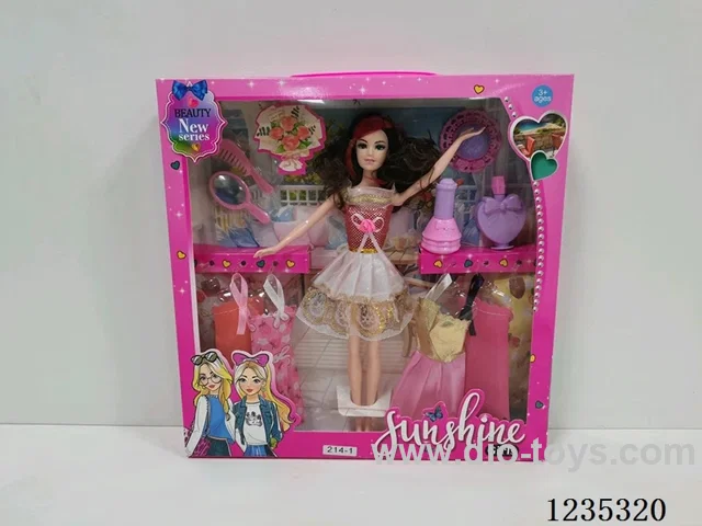 11.5-inch Barbie