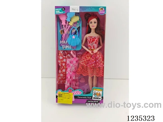 11.5-inch Barbie