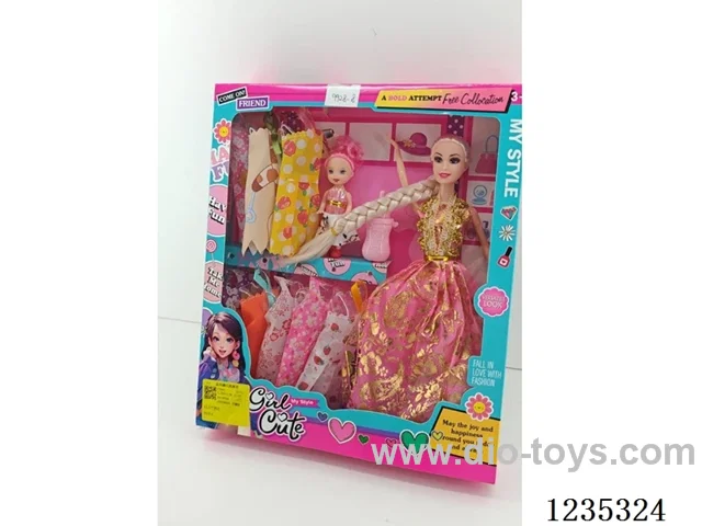 11.5-inch Barbie