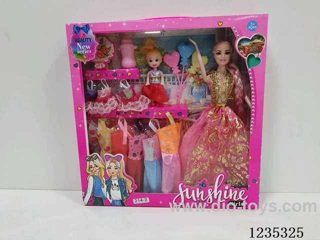 11.5-inch Barbie
