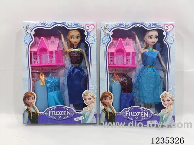 11.5-inch Barbie
