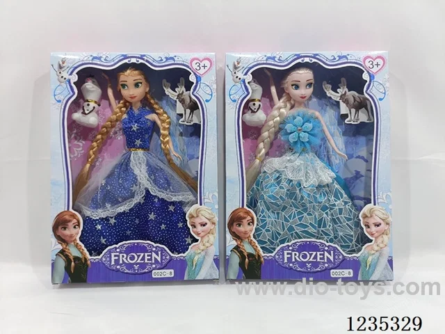 11.5-inch Barbie