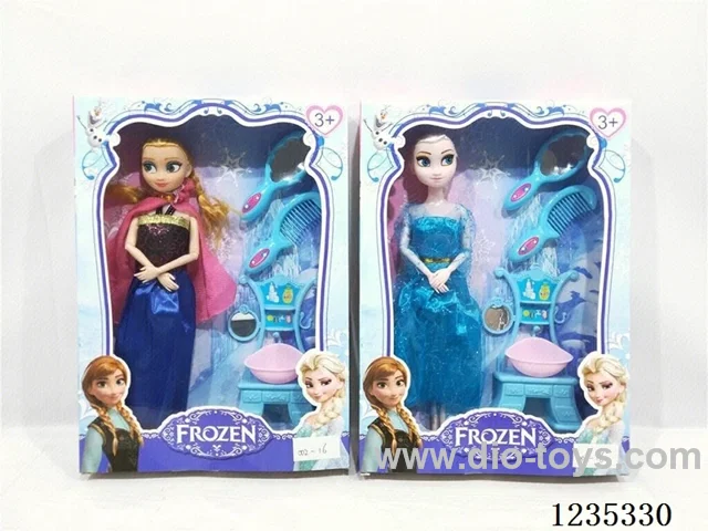 11.5-inch Barbie