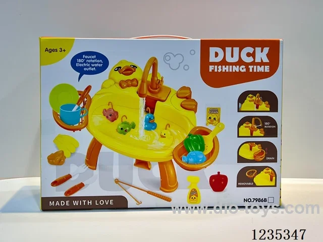 B/O Fishing Platform not included battery
