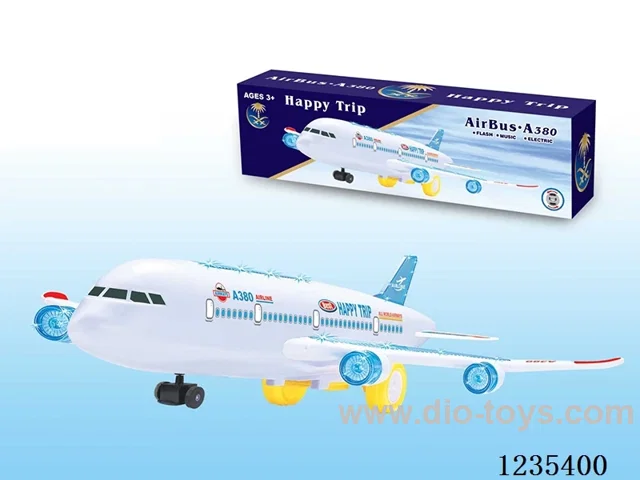 B/O universal Passenger Plane W L/M