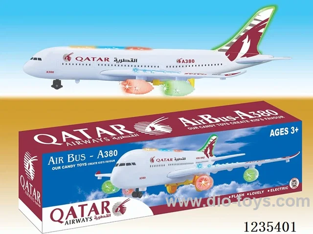 B/O universal Passenger Plane W L/M