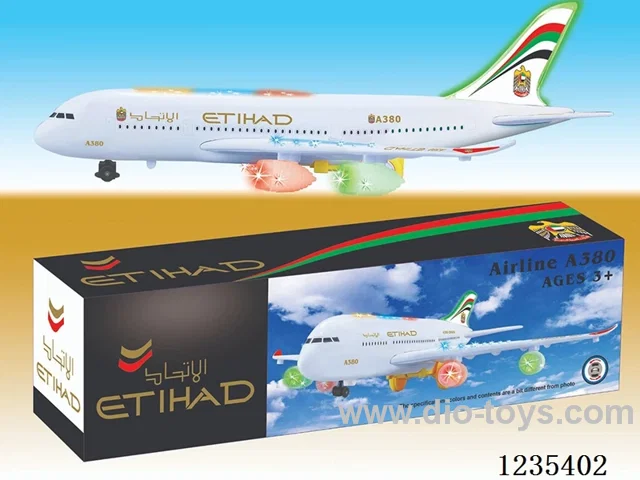 B/O universal Passenger Plane W L/M
