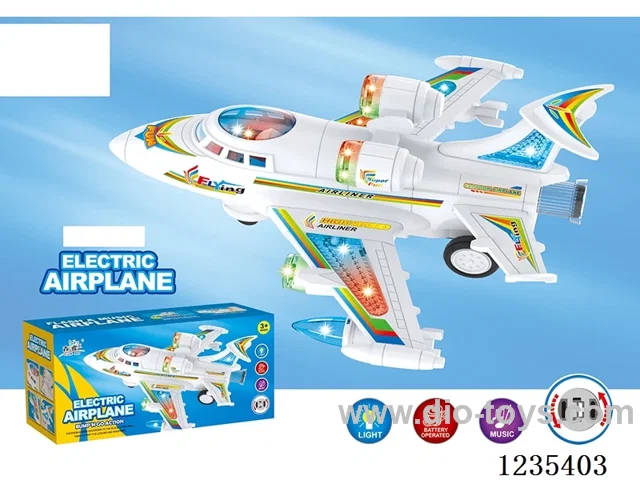 B/O universal Passenger Plane W L/M