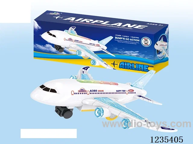 B/O universal Passenger Plane W L/M