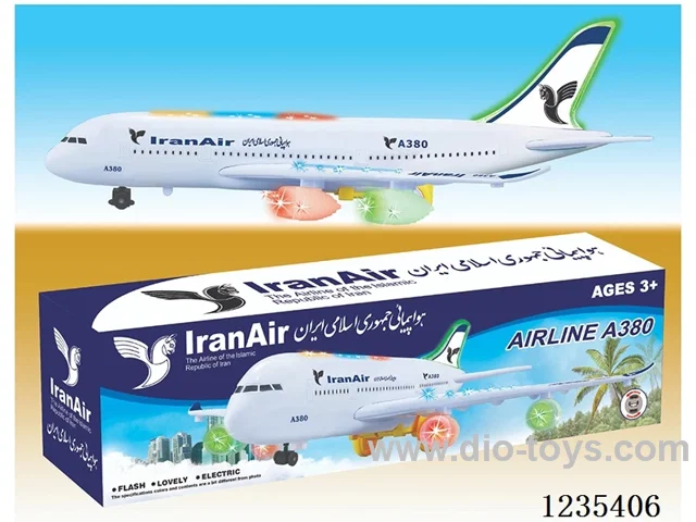 B/O universal Passenger Plane W L/M