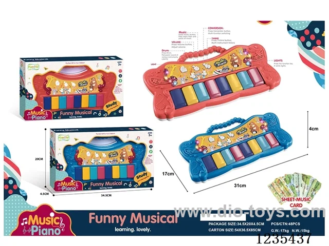 Multifunctional Violin not included battery