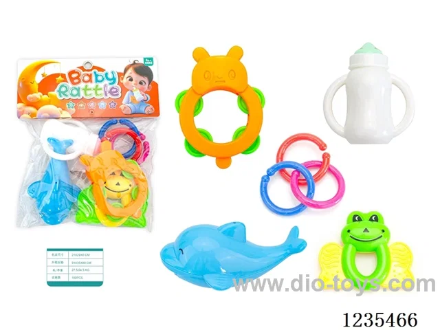 Baby rattle
