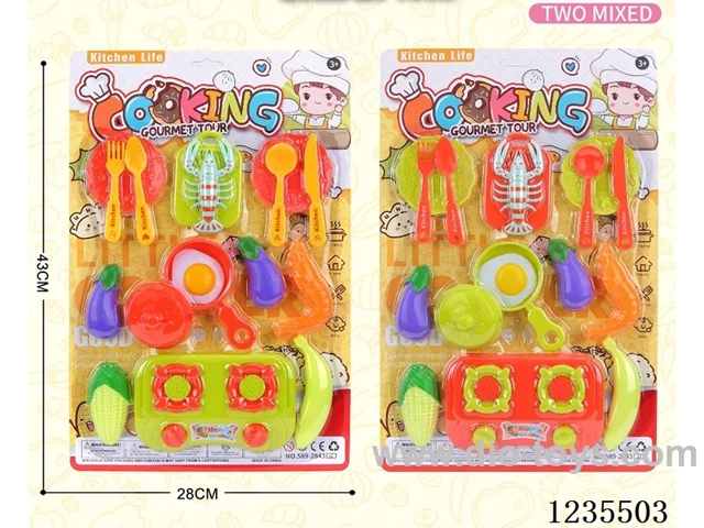 17PCS tableware set