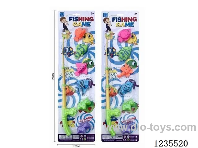 Fishing (two mixed sets)