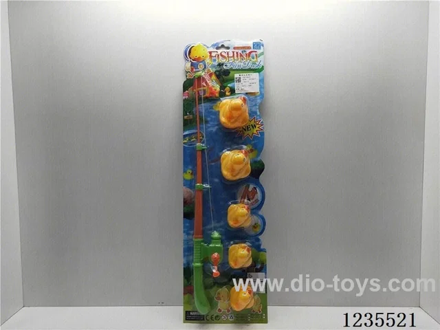 Duck Fishing Set