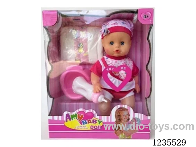14-inch Doll