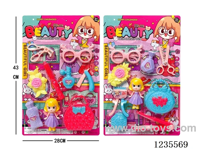 Accessories 2 mixed sets