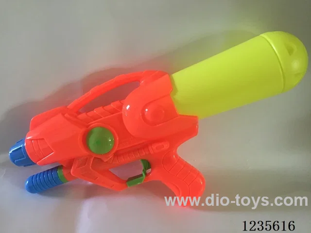 Air Pump Water Gun