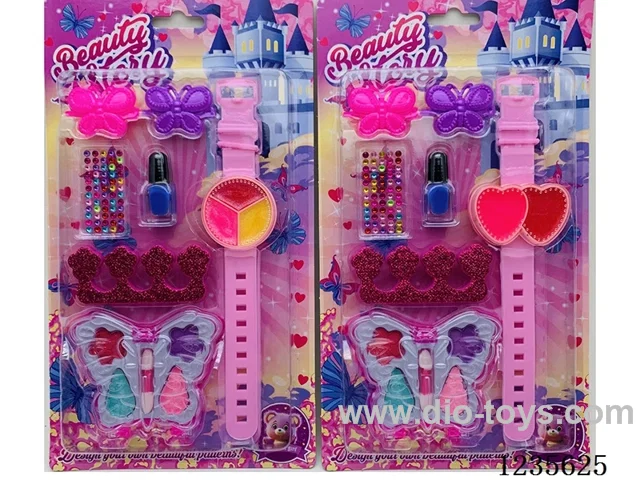 Butterfly Watch Set