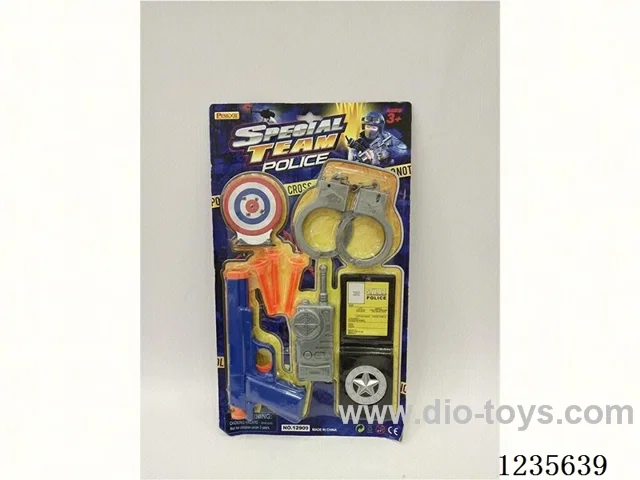 Soft Bullet Gun